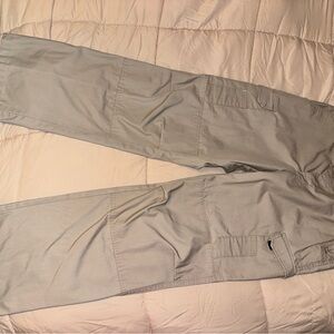 Elbeco ADU RipStop Men's Tan Cargo Pants